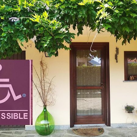 La Tavernetta Torre Pellice Kültér fotó