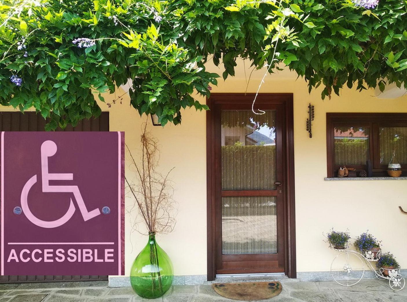 La Tavernetta Torre Pellice Kültér fotó