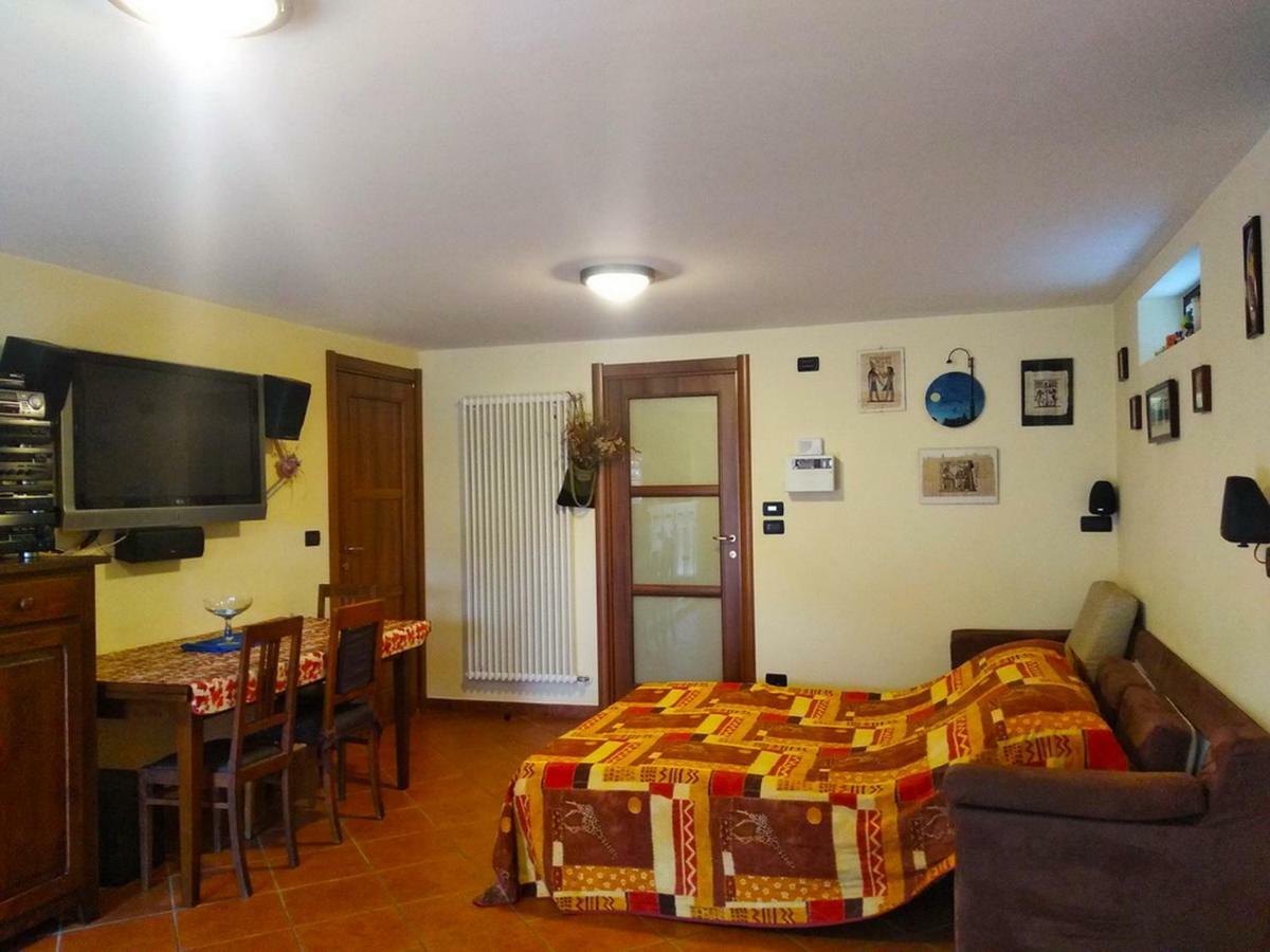 La Tavernetta Torre Pellice Kültér fotó