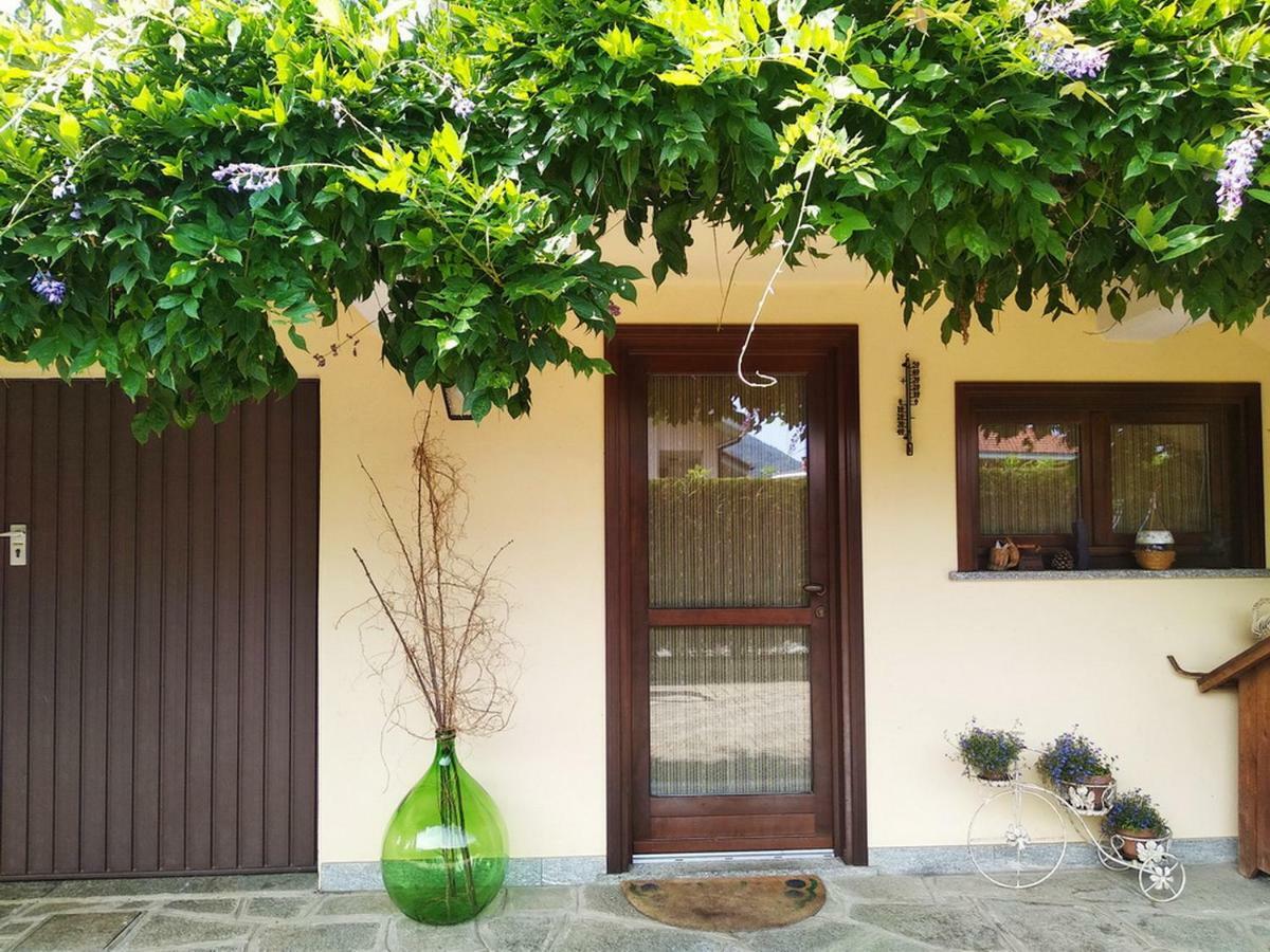 La Tavernetta Torre Pellice Kültér fotó