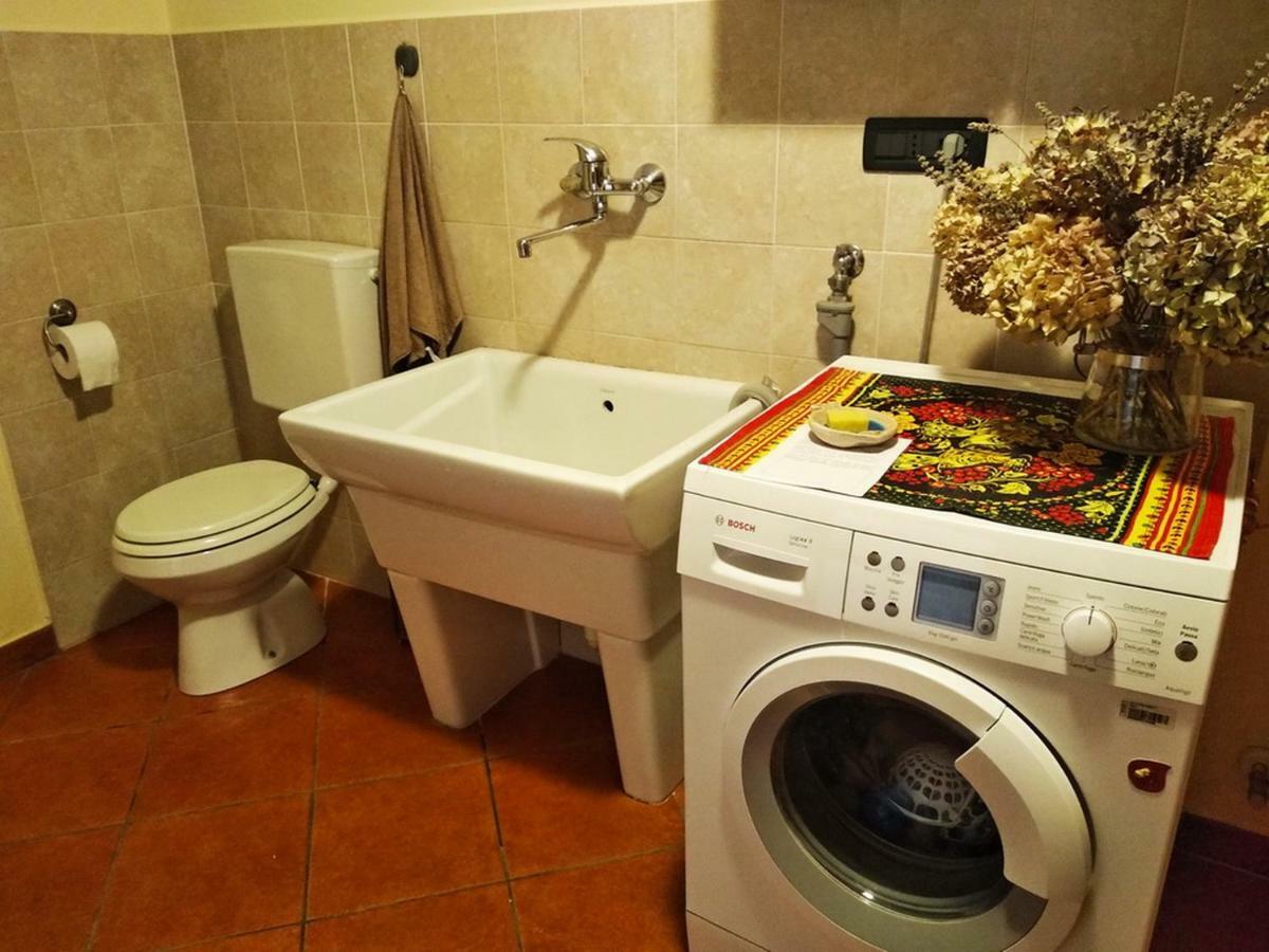 La Tavernetta Torre Pellice Kültér fotó