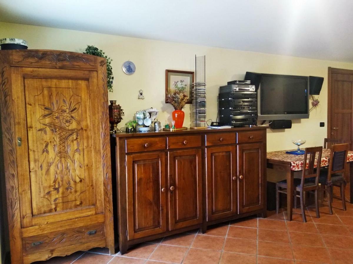 La Tavernetta Torre Pellice Kültér fotó
