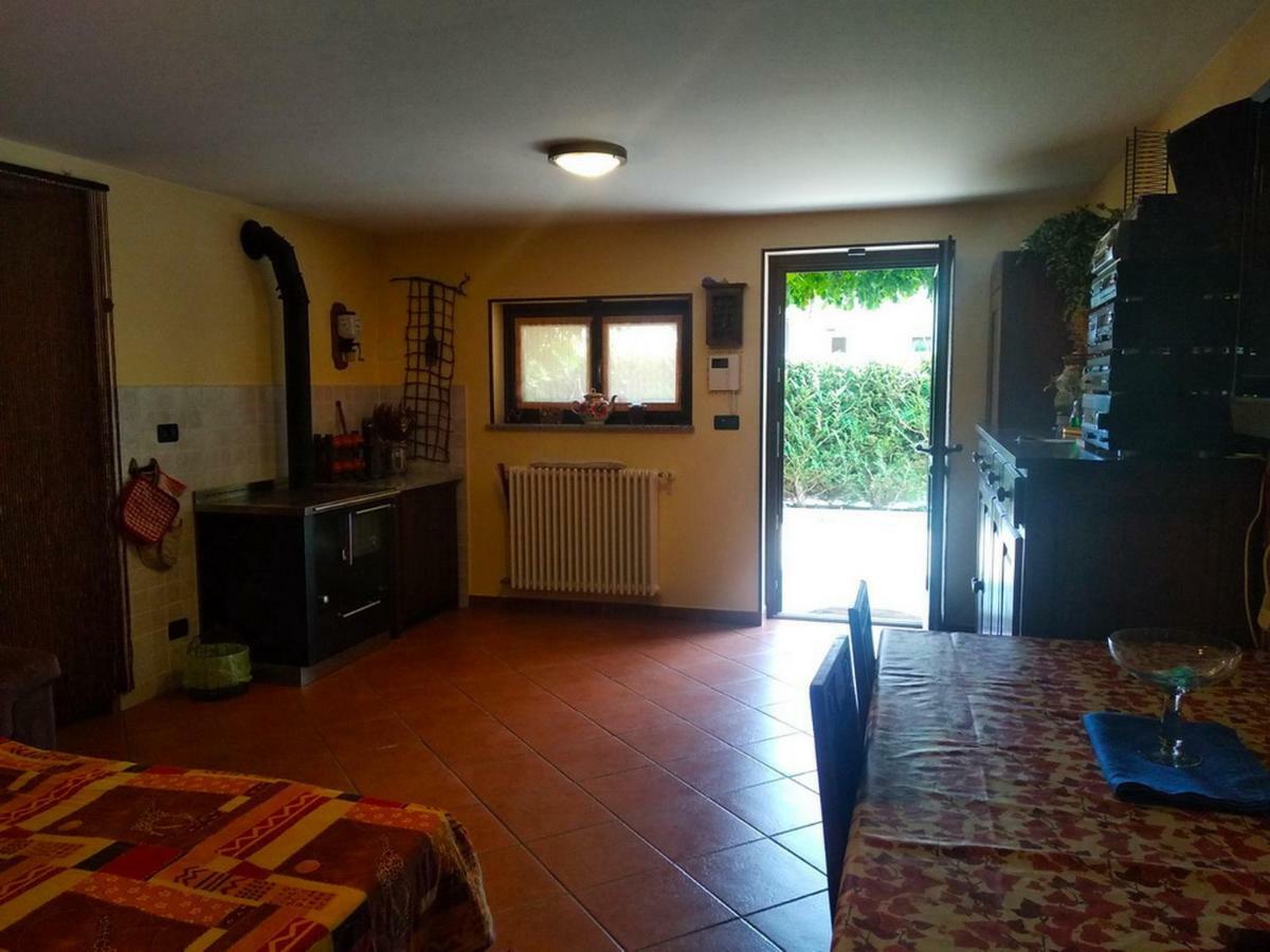 La Tavernetta Torre Pellice Kültér fotó